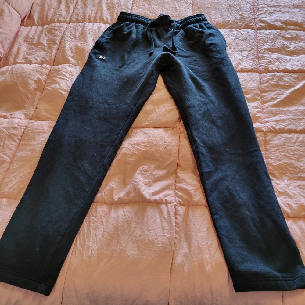 Under armour sweatpants